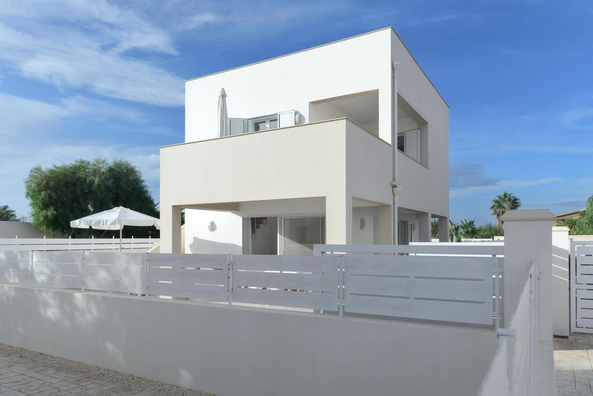 Dolcevitasuites - Modern 3 Bdr Villa In S. Lorenzo Reitani ภายนอก รูปภาพ